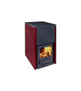 Halcotherm SX 35 Σόμπα Ξύλου-Νερου 35 KW