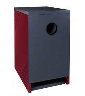 Halcotherm SX 35 Σόμπα Ξύλου-Νερου 35 KW