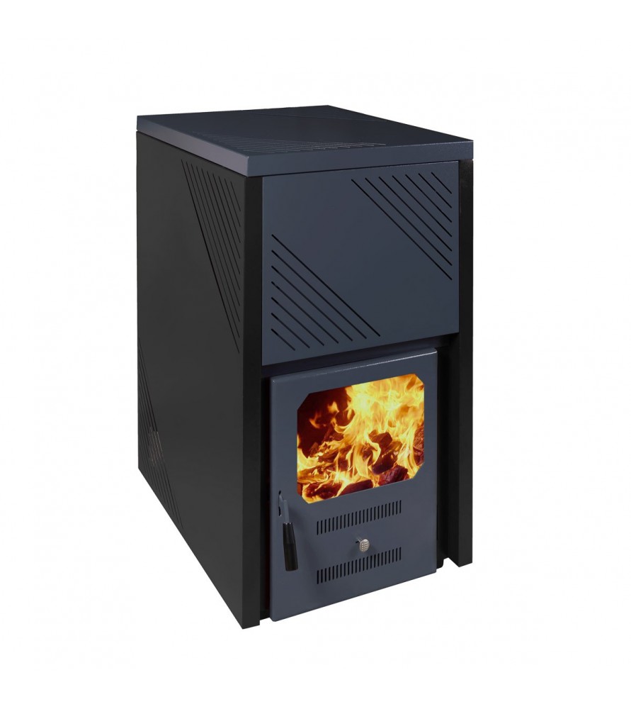 Halcotherm SX 35 Σόμπα Ξύλου-Νερου 35 KW