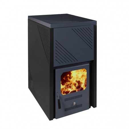 Halcotherm SX 35 Σόμπα Ξύλου-Νερου 35 KW
