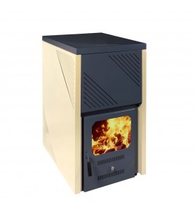 Halcotherm SX 35 Σόμπα Ξύλου-Νερου 35 KW