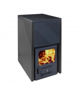 Halcotherm SX 46 Σόμπα Ξύλου-Νερου 46 KW
