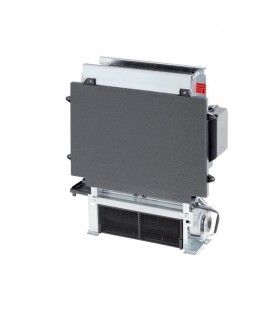 EMMETI Silence Thin ETI 260 ST fan coil Κρυφού Τύπου Δαπέδου-Οροφής (3.19 – 2.65 kw)