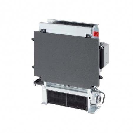 EMMETI Silence Thin ETI 260 ST fan coil Κρυφού Τύπου Δαπέδου-Οροφής (3.19 – 2.65 kw)