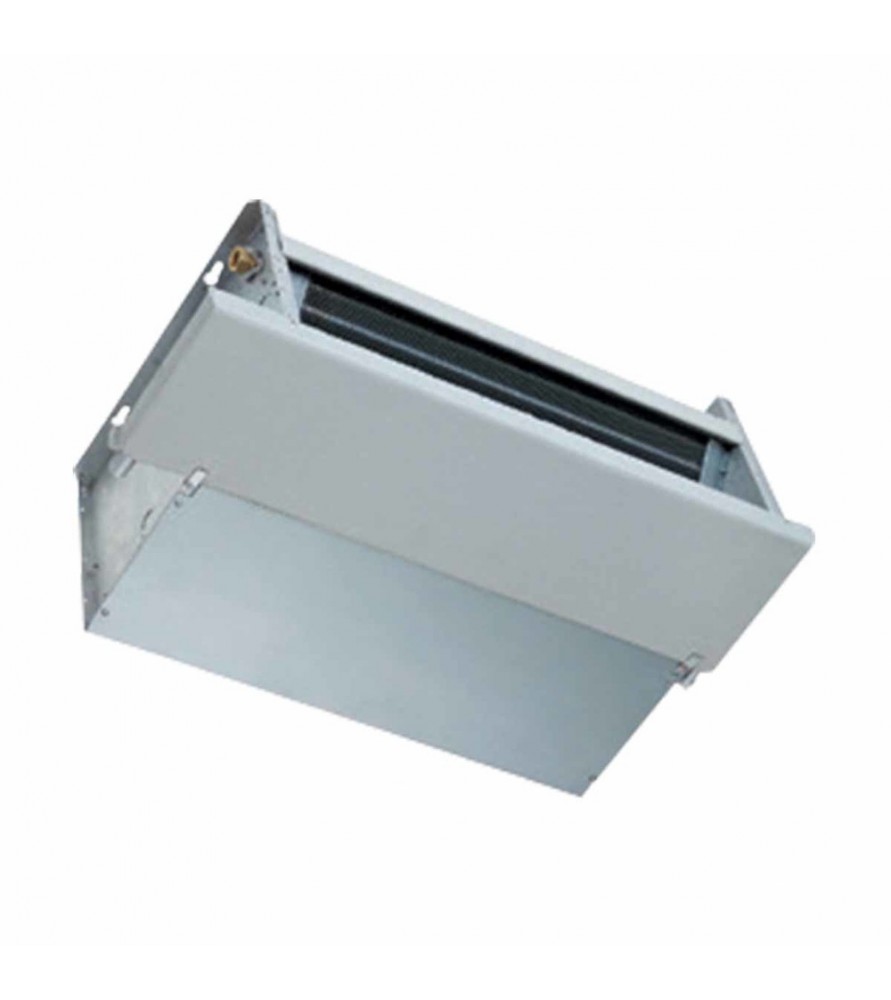 EMMETI Silence IVO 20 AP fan coil κρυφού τύπου ψευδοροφής (3.1 – 2.1 kw)