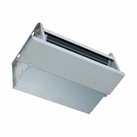 EMMETI Silence IVO 20 AP fan coil κρυφού τύπου ψευδοροφής (3.1 – 2.1 kw)