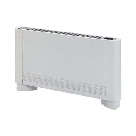 EMMETI Silence Thin ETM 240 SQ fan coil Δαπέδου (2.35 – 1.76 kw)