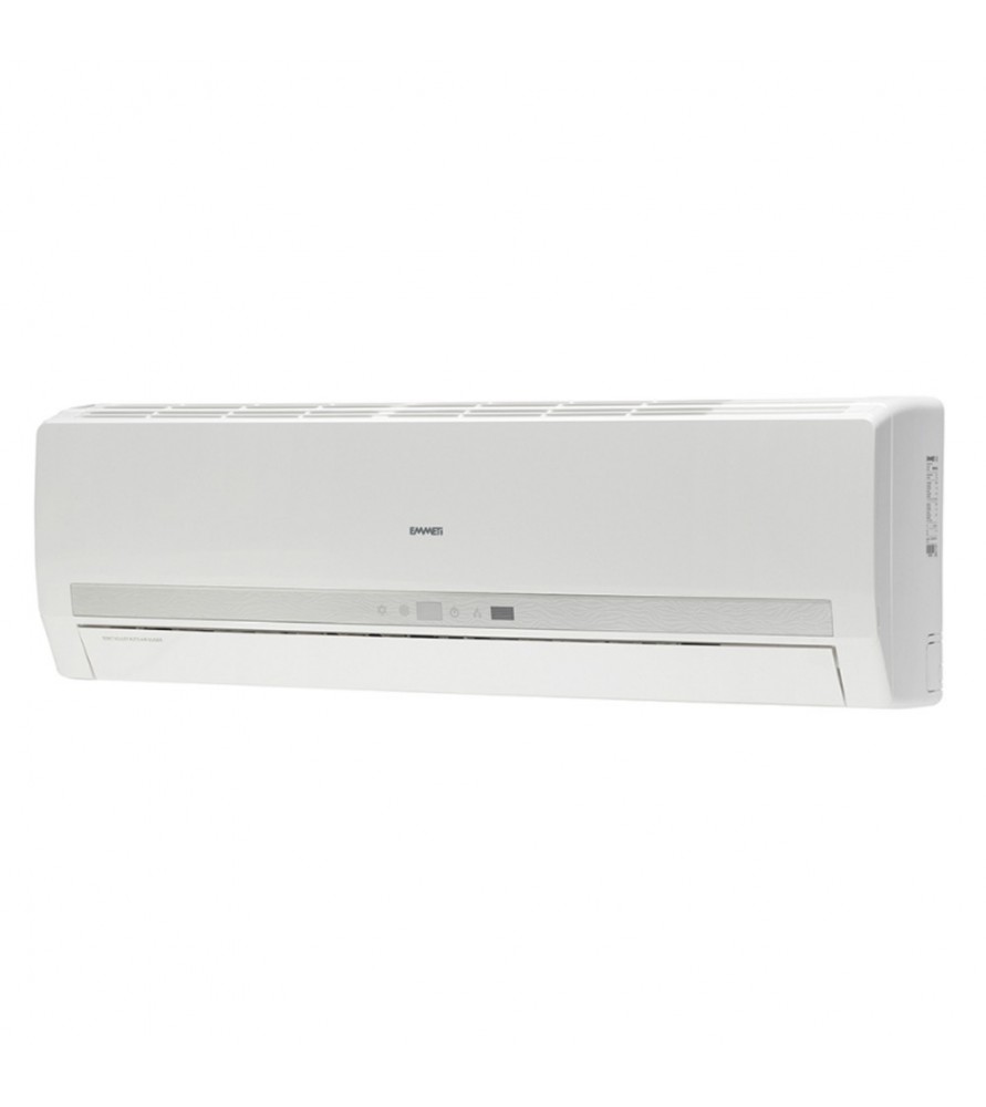 EMMETI Silence EGWW 1012 fan coil Τοίχου (2.2 – 2.0 kw)