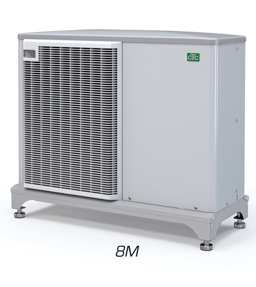 CTC Combi Air 6M Αντλία Θερμότητας Θέρμανσης κ Ψύξης 6 kw