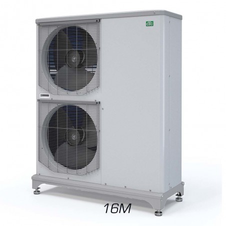 CTC Combi Air 16M Αντλία Θερμότητας Θέρμανσης κ Ψύξης Μονοφασική 16 kw