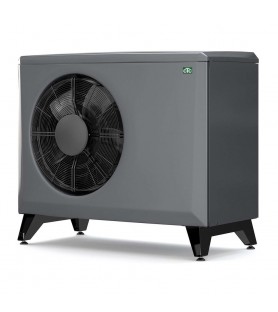 CTC EcoAir 610M Αντλία Θερμότητας Inverter monoblock Τριφασική (2.69 - 8,71 kw)