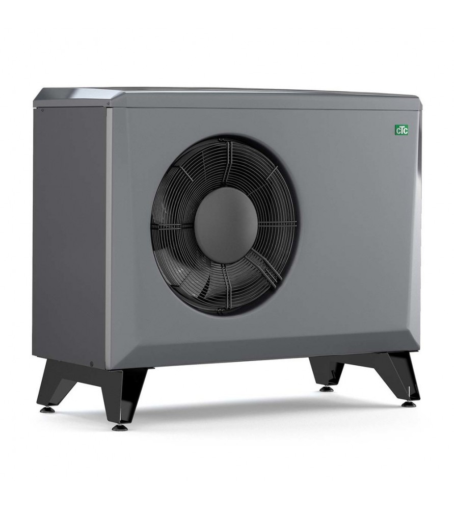 CTC EcoAir 622M Αντλία Θερμότητας Inverter monoblock Τριφασική (5.36 – 20.35 kw)