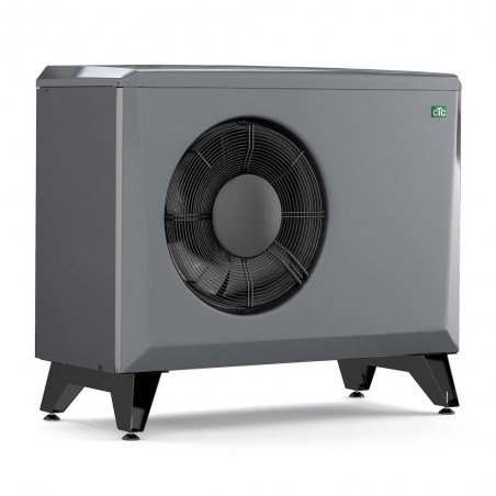 CTC EcoAir 622M Αντλία Θερμότητας Inverter monoblock Τριφασική (5.36 – 20.35 kw)