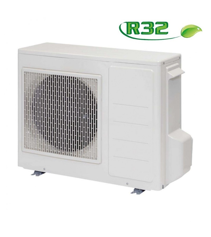 EMMETI Mirai SMI EH1618DC Αντλία Θερμότητας Inverter Monoblock Μονοφασική 14.30 kw