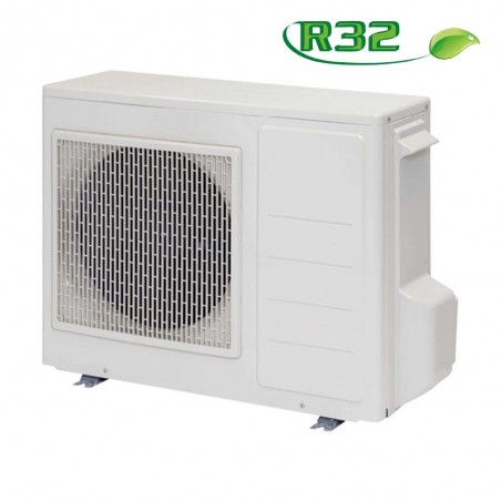 EMMETI Mirai SMI EH1618DC Αντλία Θερμότητας Inverter Monoblock Μονοφασική 14.30 kw