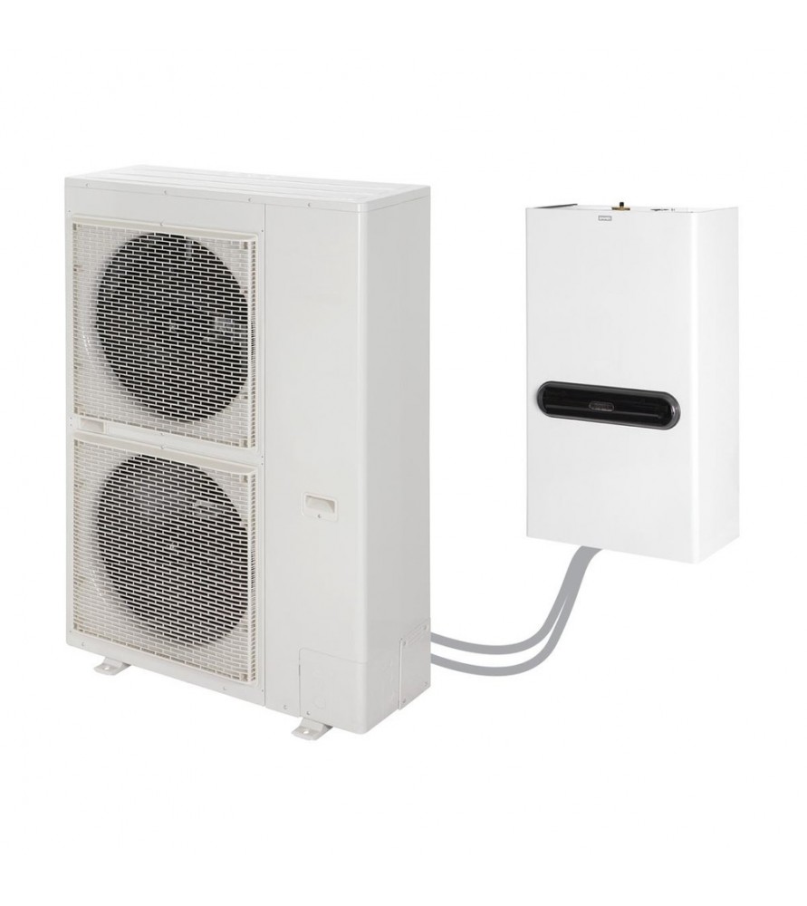 EMMETI Mirai SPLIT EH2518-SΤ Αντλία Θερμότητας Inverter Split Τριφασική 20.57 kw