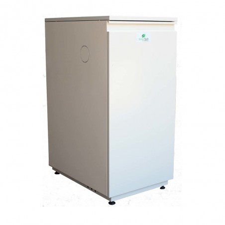 GREENTECH GT 50/RS 30/7 Επιδαπέδιος Χαλύβδινος λέβητας συμπύκνωσης Πετρελαίου 50 kw