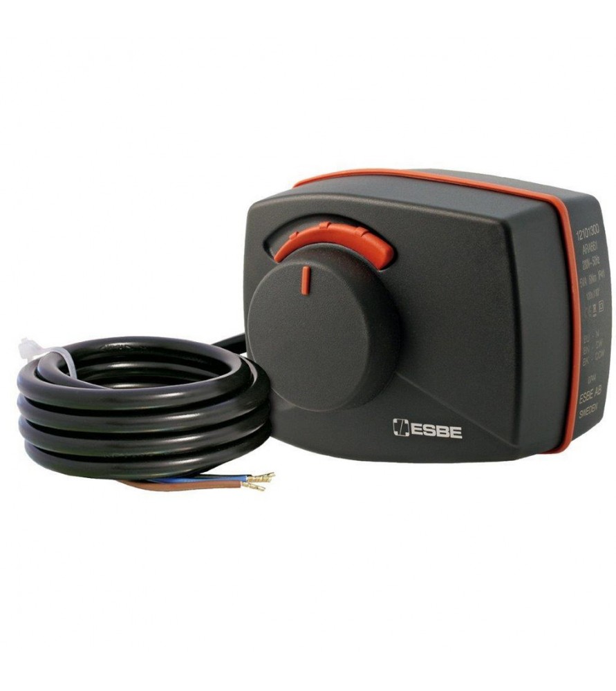 ESBE ARA653 Κινητήρας Περιστροφικών βανών (24 V/Hz)