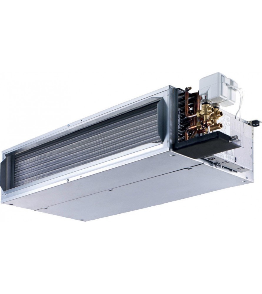 Carrier 42NL325GE Fan Coil Κρυφού Τύπου Ψευδοροφής Μεσαίας Πίεσης