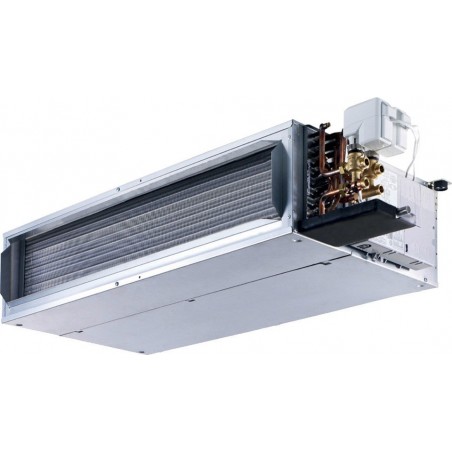 Carrier 42NL325GE Fan Coil Κρυφού Τύπου Ψευδοροφής Μεσαίας Πίεσης