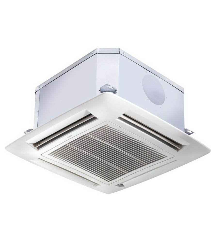 Carrier Idrofan 42GW701C Fan Coil Κασέτα Ψευδοροφής 4 Κατευθύνσεων
