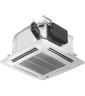 Carrier Idrofan 42GW701C Fan Coil Κασέτα Ψευδοροφής 4 Κατευθύνσεων