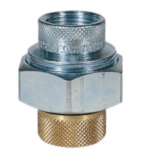 S.I.M.E 228.35.11.17 Διηλεκτρικός Σύνδεσμος Χάλυβα-Χαλκού με Διάμετρο 1 ½”