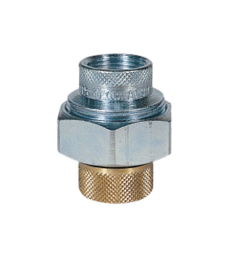 S.I.M.E 228.35.11.17 Διηλεκτρικός Σύνδεσμος Χάλυβα-Χαλκού με Διάμετρο 1 ½”