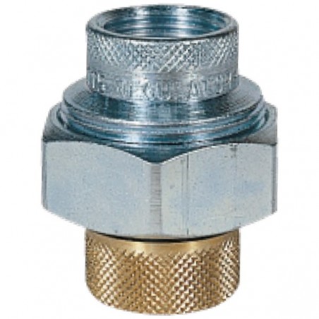 S.I.M.E 228.35.11.17 Διηλεκτρικός Σύνδεσμος Χάλυβα-Χαλκού με Διάμετρο 1 ½”