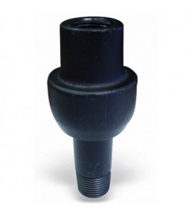 S.I.M.E 243.35.12.20 Διηλεκτρικός Σύνδεσμος Χαλύβδινος Βιδωτός με Διάμετρο 3”