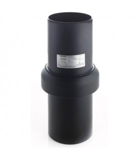 S.I.M.E 243.35.13.14 Διηλεκτρικός Σύνδεσμος Χαλύβδινος Βιδωτός με Διάμετρο 1 ½”