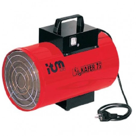 ITM KAFER 75 Αερόθερμο αερίου με ηλεκτρονική έναυση