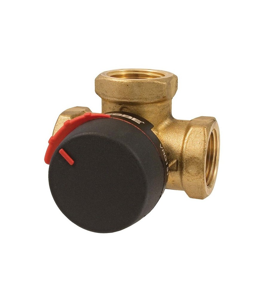 ESBE VRG 131 Τρίοδη περιστροφική βάνα ανάμειξης με Διατομή DN 50