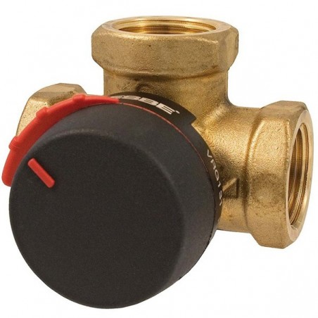 ESBE VRG 131 Τρίοδη περιστροφική βάνα ανάμειξης με Διατομή DN 50