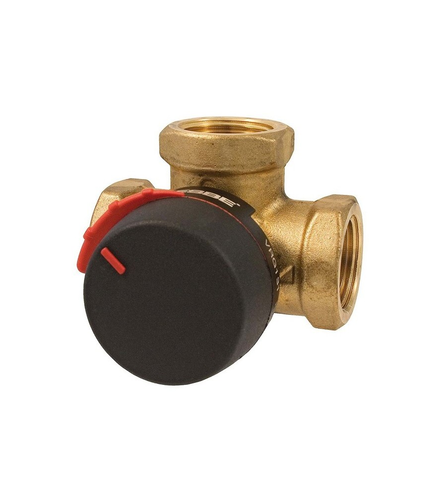 ESBE VRG 133 Τρίοδη περιστροφική βάνα ανάμειξης με Διατομή DN 20