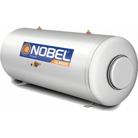 Nobel Classic Boiler Ηλιακού 300lt Glass Τριπλής ενεργείας (12 άτοκες δόσεις)