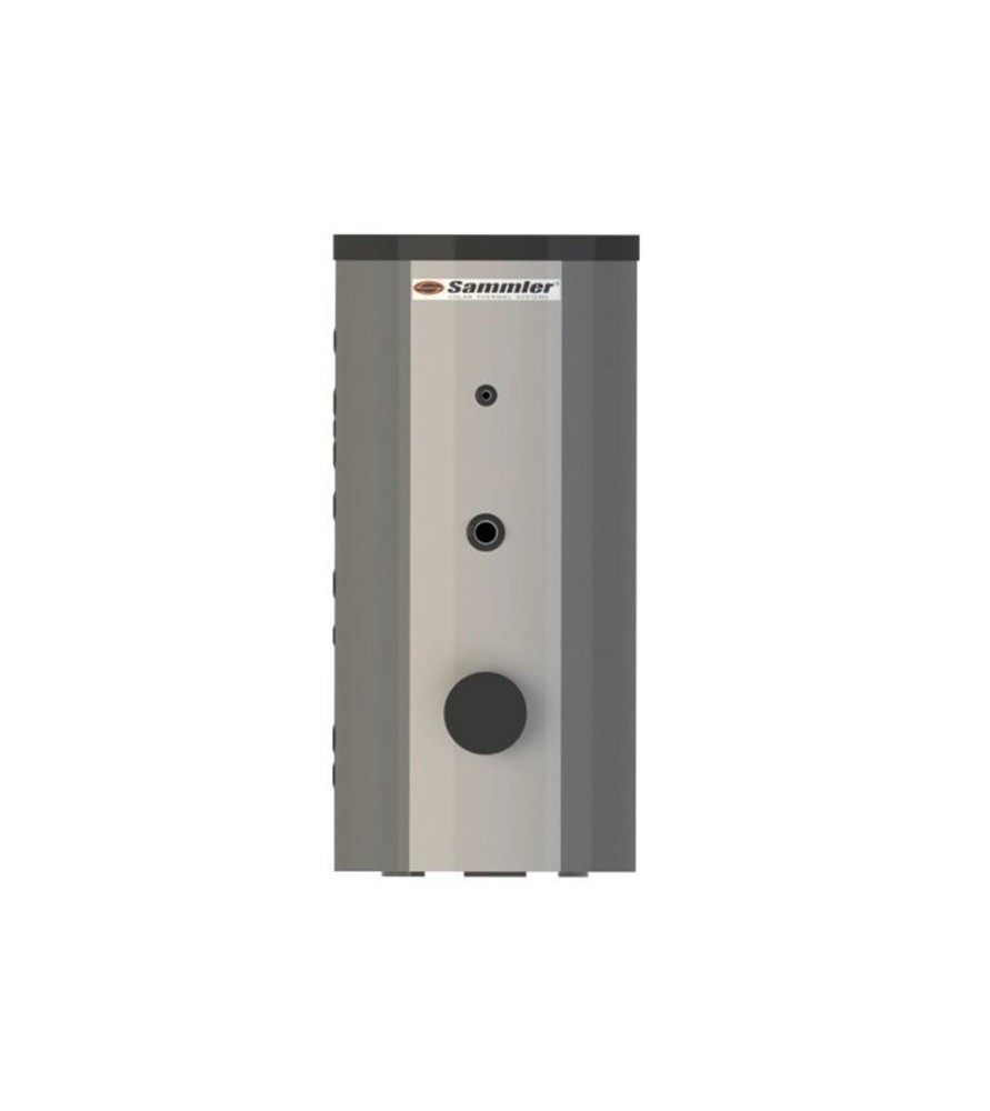 Sammler HWT 500-1 Boiler Λεβητοστασίου με Έναν Εναλλάκτη 497 L