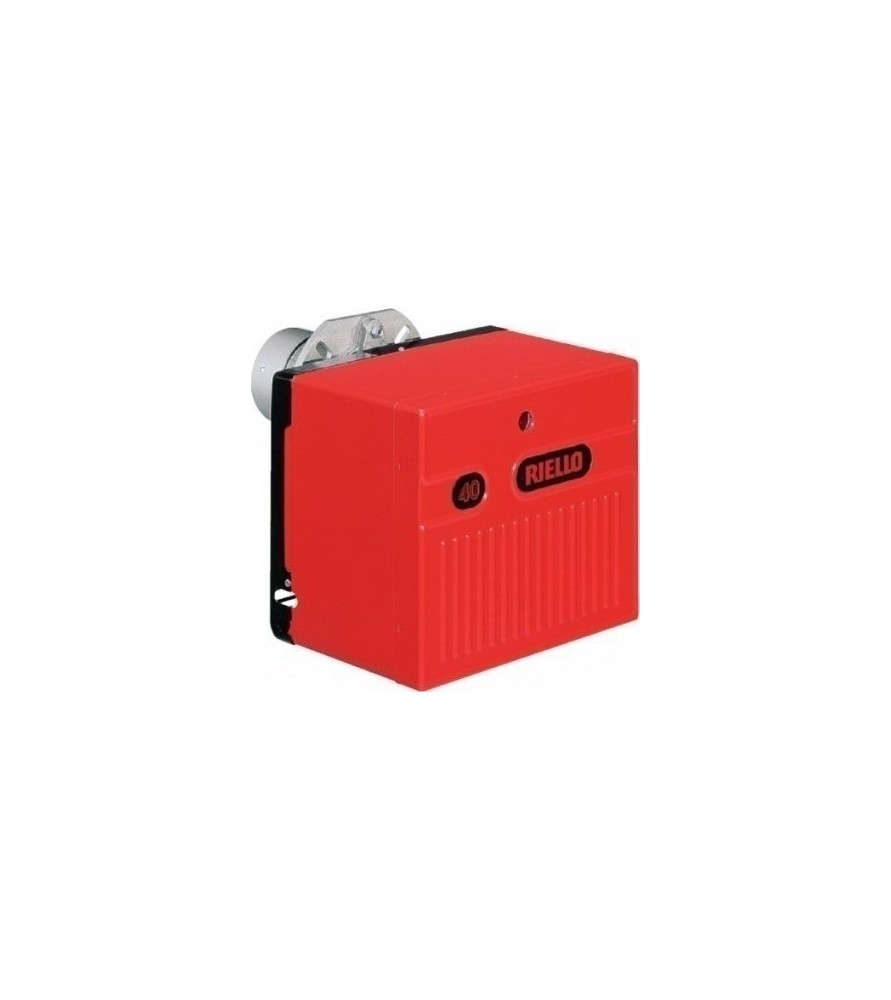 Riello 40 F10 Μονοβάθμιος Καυστήρας Πετρελαίου Ειδικών Εφαρμογών 54-107 kw