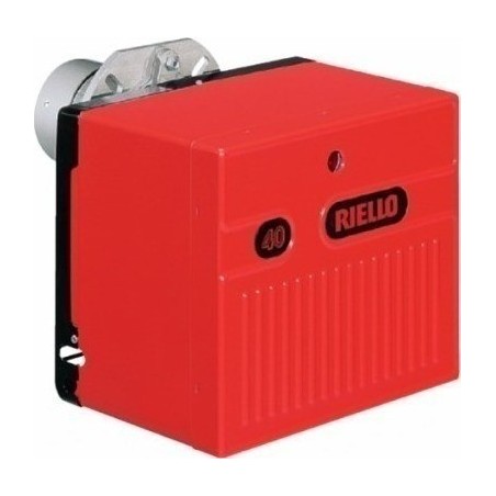 Riello 40 F10 Μονοβάθμιος Καυστήρας Πετρελαίου Ειδικών Εφαρμογών 54-107 kw