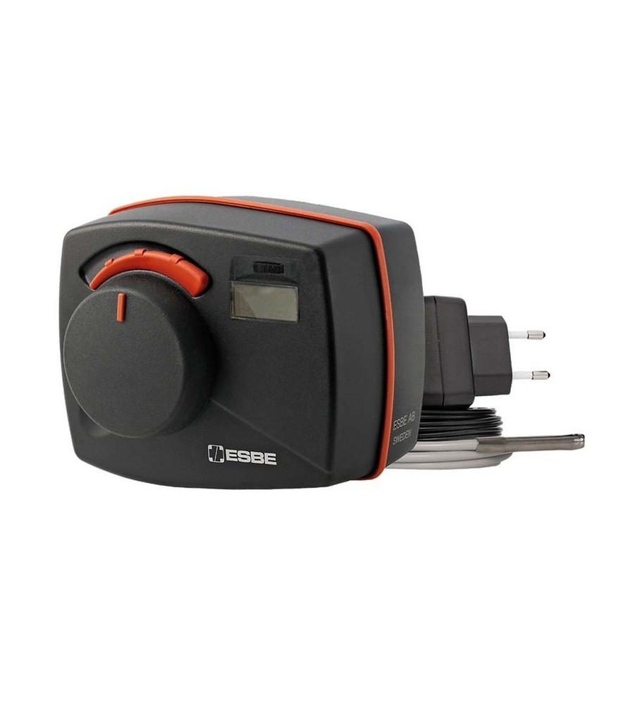 ESBE CRA 111 Ελεγκτής θέρµανσης βάσει ελέγχου εξωτερικής θερµοκρασίας με τάση 230/24 V/Hz