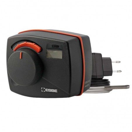 ESBE CRA 111 Ελεγκτής θέρµανσης βάσει ελέγχου εξωτερικής θερµοκρασίας με τάση 230/24 V/Hz