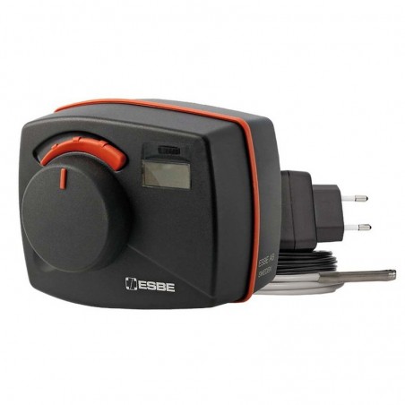 ESBE CRA 121 Ελεγκτής ρύθμισης σταθερής θερμοκρασίας νερού προσαγωγής  με τάση 230/24 V/Hz