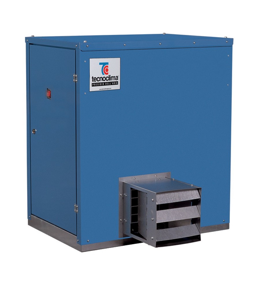 Tecnoclima SUPERCIKKI 80 Αερολέβητας Αερίου 80.0 kw