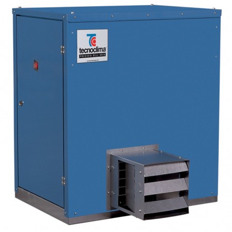 Tecnoclima SUPERCIKKI 80 Αερολέβητας Αερίου 80.0 kw