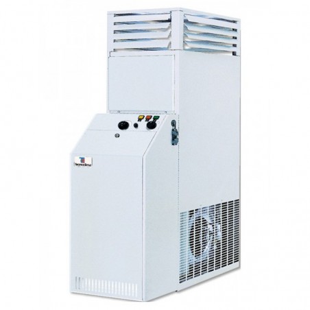 Tecnoclima BA100S Αερολέβητας Πετρελαίου (Χωρίς Καυστίρα) 104.60 kw
