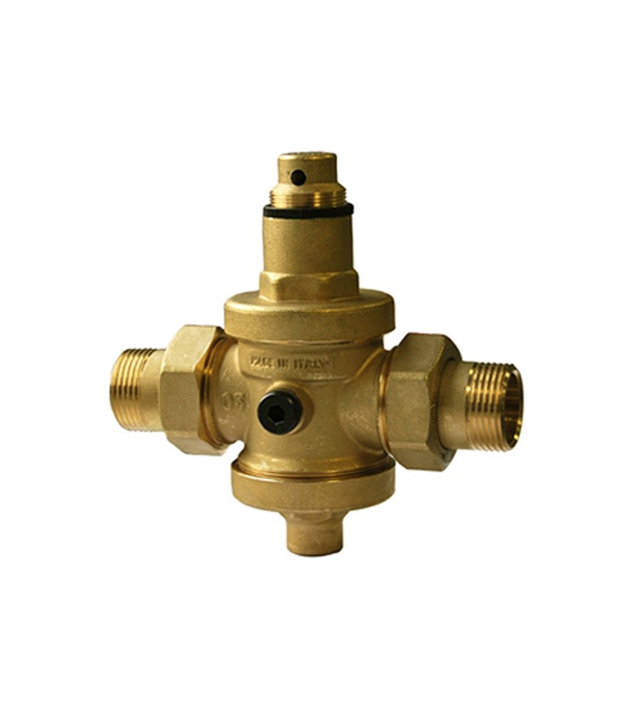 MALGORANI ART.5233 Μειωτές πίεσης 20 atm με ρύθμιση εξόδου 3 bar και Διατομή 2”