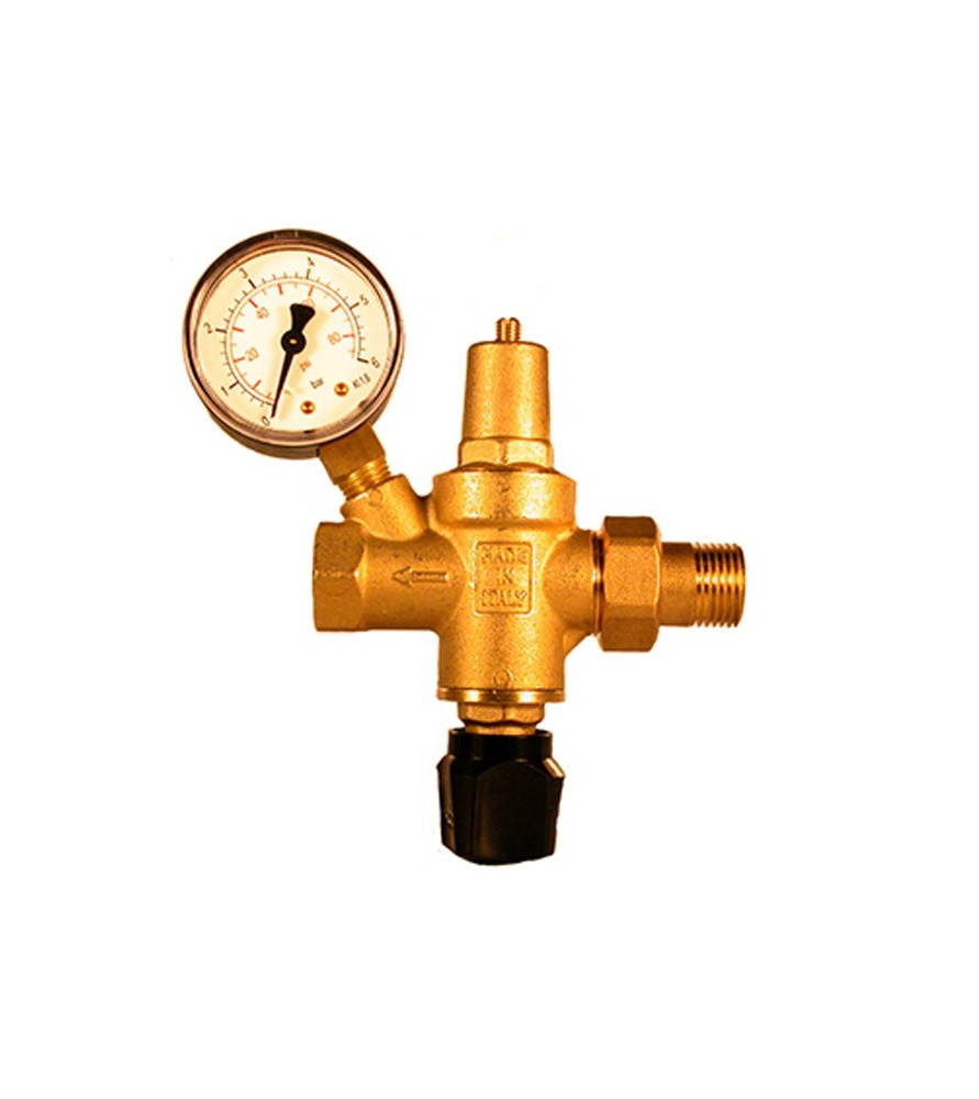 MALGORANI ART.5240 Αυτόματος πληρώσεως 20 atm B.T αριστερό με Διατομή ½”