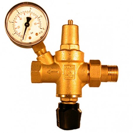 MALGORANI ART.5240 Αυτόματος πληρώσεως 20 atm B.T αριστερό με Διατομή ½”