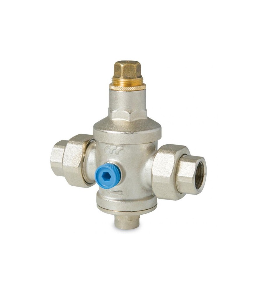 FARG ART.502 Μειωτής πίεσης 20 atm με ρύθμιση εξόδου 0.5-5 bar και Διατομή 2”