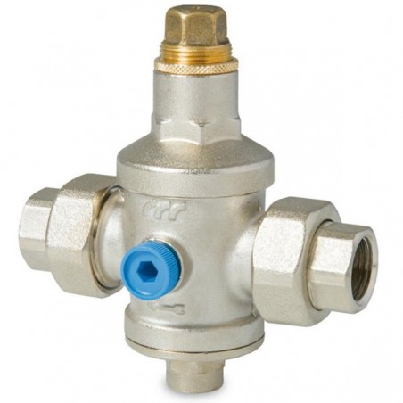 FARG ART.502 Μειωτής πίεσης 20 atm με ρύθμιση εξόδου 0.5-5 bar και Διατομή 2”